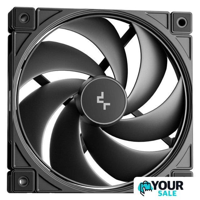 Система жидкостного охлаждения для процессора DeepCool LE360 V2 Zero Dark R-LE360ZERO-BKLNMD-G-1 - Изображение №2 — Интернет-магазин Your Sale
