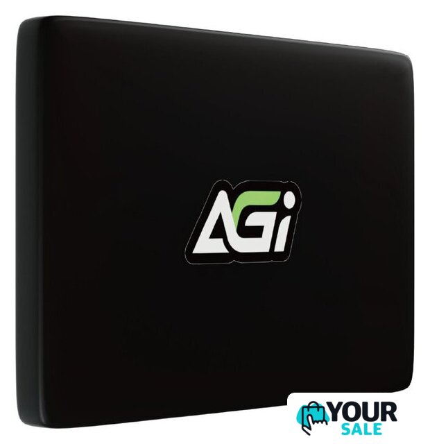 SSD AGI AI238 512GB AGI512G25AI238 - Изображение №3 — Интернет-магазин Your Sale