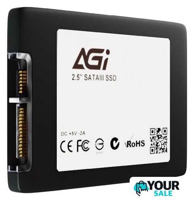 SSD AGI AI238 512GB AGI512G25AI238 - Изображение №5 — Интернет-магазин Your Sale