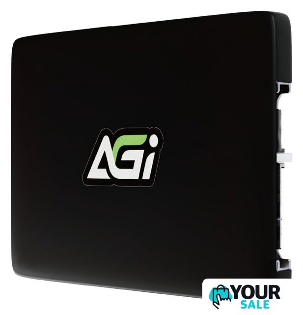 SSD AGI AI238 512GB AGI512G25AI238 - Изображение №4 — Интернет-магазин Your Sale