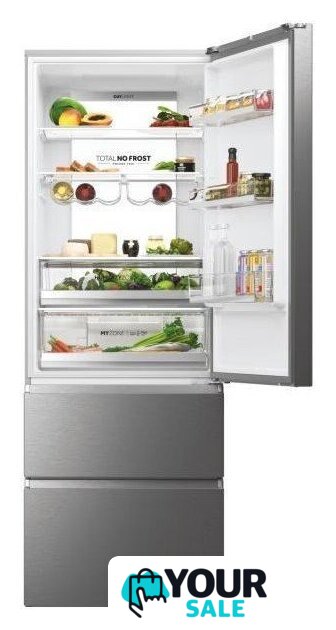 Холодильник Haier HTW7720DNMP - Изображение №3 — Интернет-магазин Your Sale
