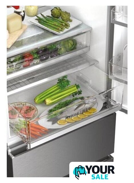 Холодильник Haier HTW7720DNMP - Изображение №8 — Интернет-магазин Your Sale