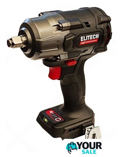 Гайковерт ELITECH HD Professional CW 2009SL E2201.059.00 (без АКБ) - Изображение №1 — Интернет-магазин Your Sale