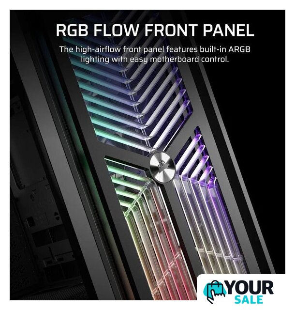 Корпус Corsair Frame 4000X RS CC-9011302-WW - Изображение №5 — Интернет-магазин Your Sale