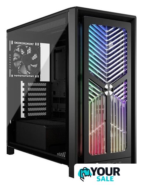 Корпус Corsair Frame 4000X RS CC-9011302-WW - Изображение №1 — Интернет-магазин Your Sale