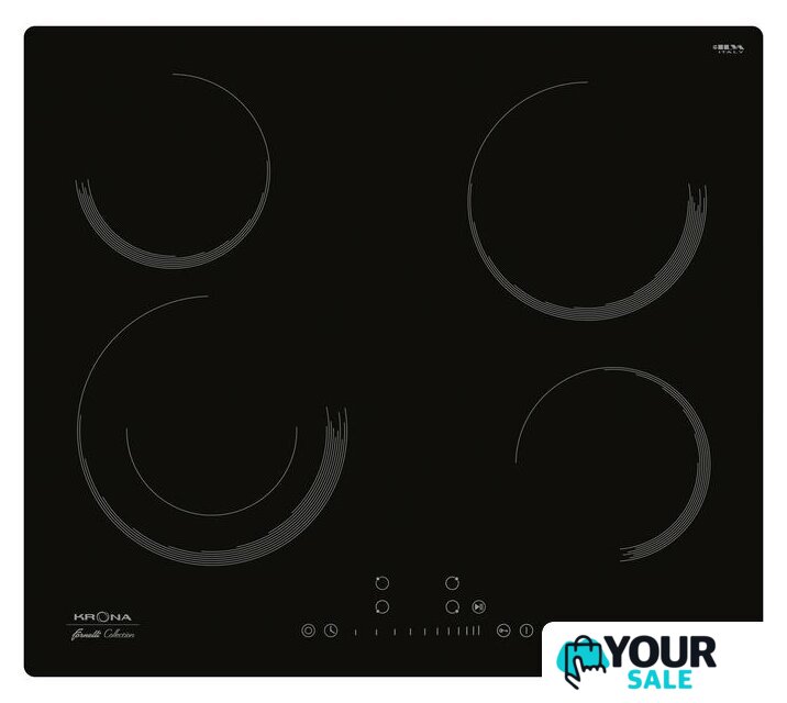 Варочная панель Krona Orsa 60 BL - Изображение №1 — Интернет-магазин Your Sale