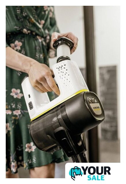 Пылесос Karcher VC 6 Cordless ourFamily Car 1.198-672.0 - Изображение №3 — Интернет-магазин Your Sale