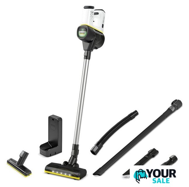 Пылесос Karcher VC 6 Cordless ourFamily Car 1.198-672.0 - Изображение №1 — Интернет-магазин Your Sale