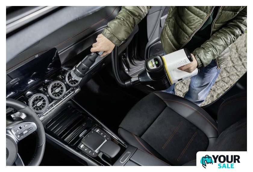 Пылесос Karcher VC 6 Cordless ourFamily Car 1.198-672.0 - Изображение №7 — Интернет-магазин Your Sale