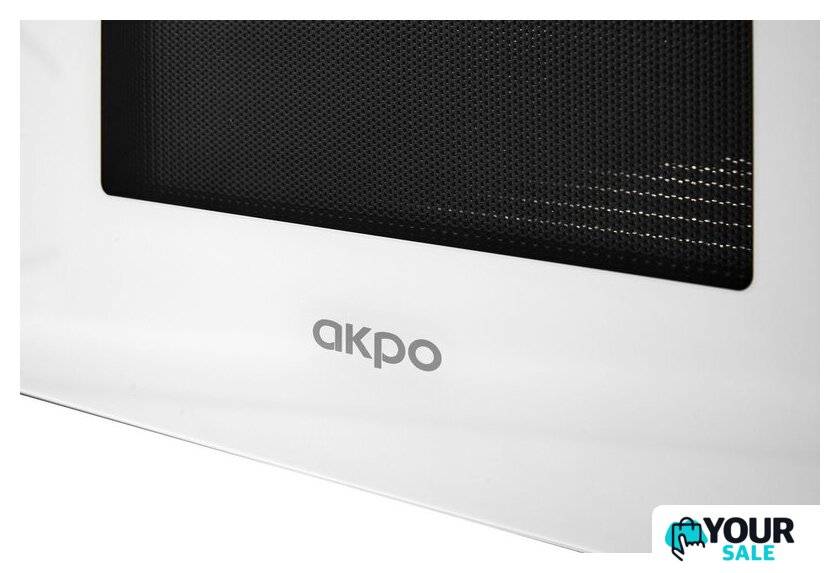 Микроволновая печь Akpo MEA 925 08 SEA05 WH - Изображение №6 — Интернет-магазин Your Sale