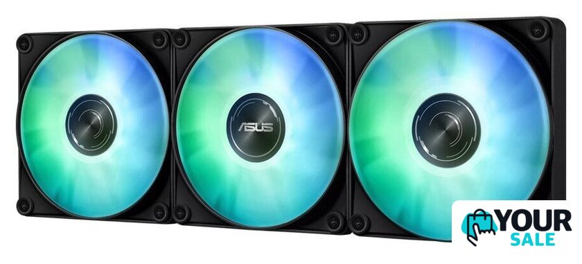 Система жидкостного охлаждения для процессора ASUS Max Gaming LC 360 ARGB LCD - Изображение №10 — Интернет-магазин Your Sale