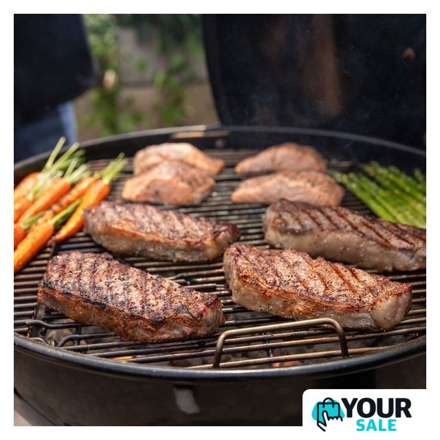 Гриль Weber Master Touch 1500230 - Изображение №5 — Интернет-магазин Your Sale