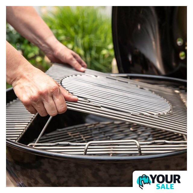 Гриль Weber Master Touch 1500230 - Изображение №3 — Интернет-магазин Your Sale