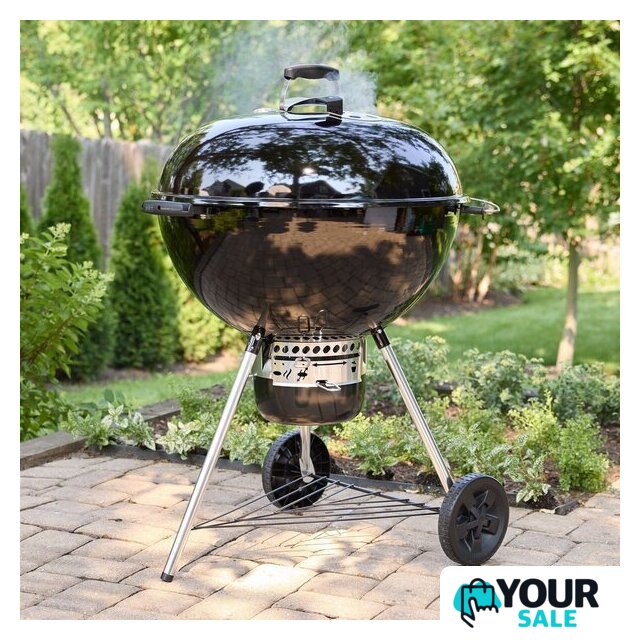Гриль Weber Master Touch 1500230 - Изображение №2 — Интернет-магазин Your Sale