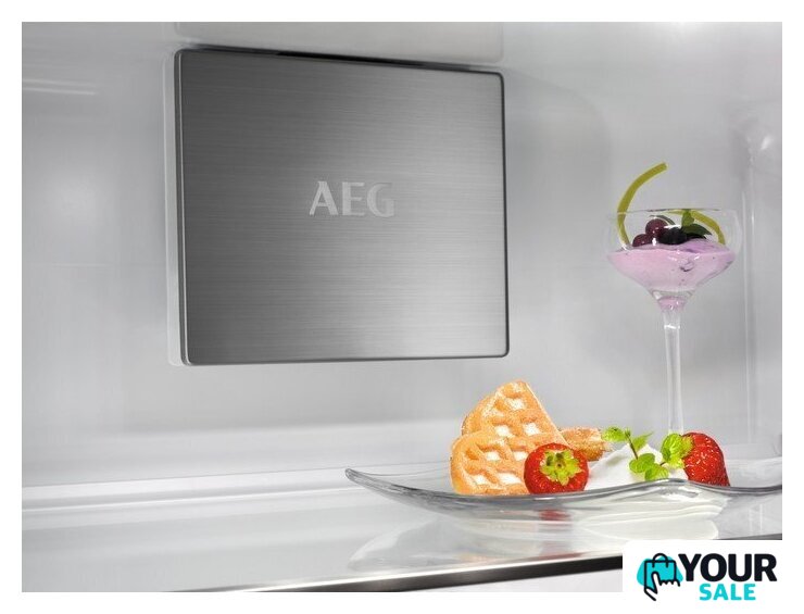 Холодильник AEG GreenZone 7000 NSC7P751ES - Изображение №8 — Интернет-магазин Your Sale