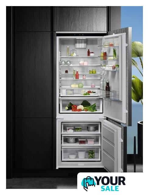 Холодильник AEG GreenZone 7000 NSC7P751ES - Изображение №3 — Интернет-магазин Your Sale