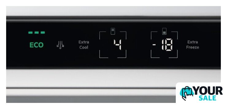 Холодильник AEG GreenZone 7000 NSC7P751ES - Изображение №2 — Интернет-магазин Your Sale