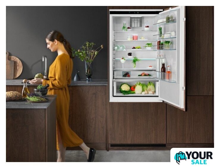 Холодильник AEG GreenZone 7000 NSC7P751ES - Изображение №4 — Интернет-магазин Your Sale