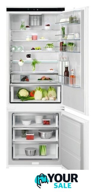 Холодильник AEG GreenZone 7000 NSC7P751ES - Изображение №1 — Интернет-магазин Your Sale