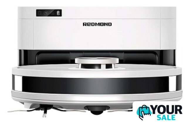 Робот-пылесос Redmond (Редмонд) VR1322S - Изображение №1 — Интернет-магазин Your Sale