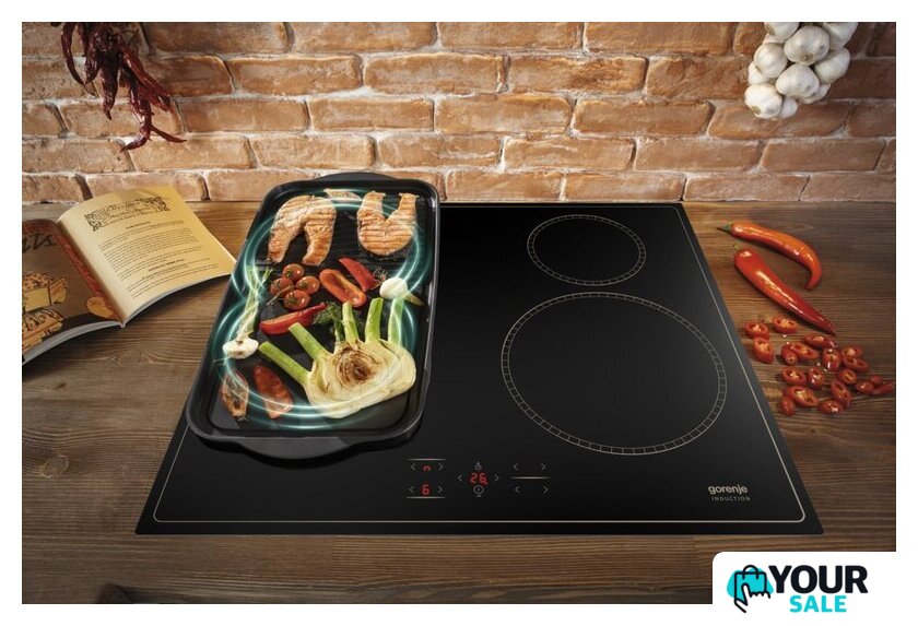 Варочная панель Gorenje GI6421CLBSC - Изображение №9 — Интернет-магазин Your Sale