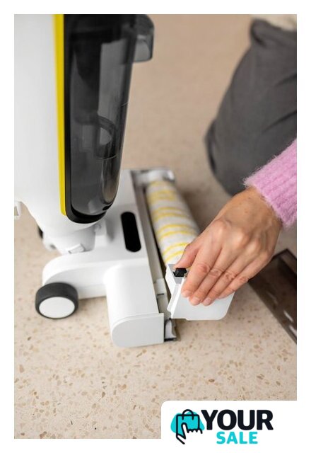 Вертикальный моющий пылесос Karcher FCV 4 Extra+ 1.056-134.0 - Изображение №7 — Интернет-магазин Your Sale
