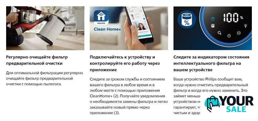 Фильтр-картридж Philips FY3430/30 - Изображение №6 — Интернет-магазин Your Sale