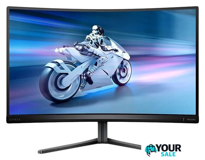 Игровой монитор Philips Evnia 27M2C5200W/01 - Изображение №1 — Интернет-магазин Your Sale