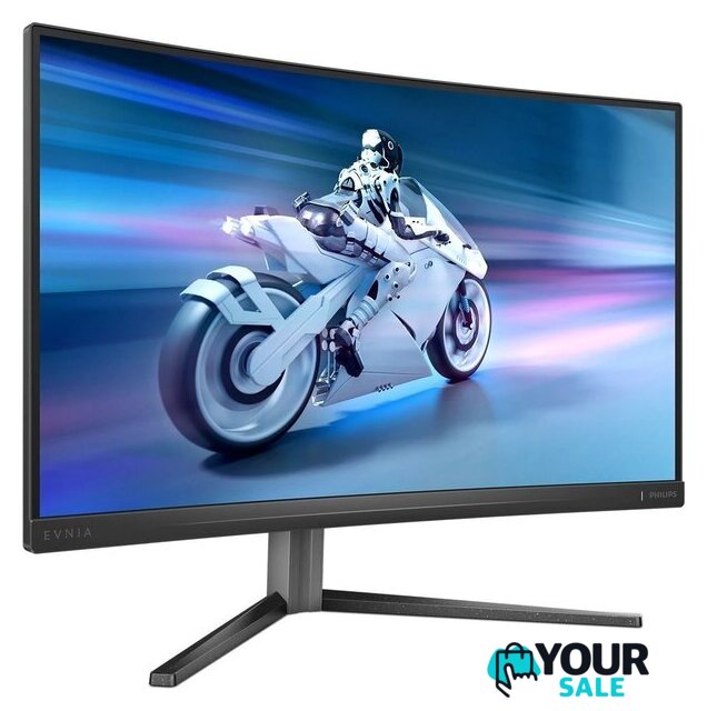 Игровой монитор Philips Evnia 27M2C5200W/01 - Изображение №2 — Интернет-магазин Your Sale