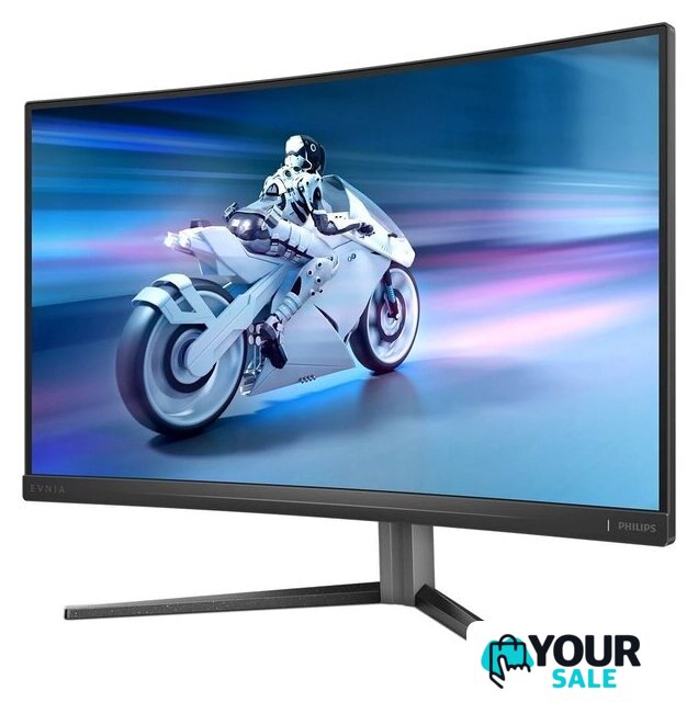 Игровой монитор Philips Evnia 27M2C5200W/01 - Изображение №3 — Интернет-магазин Your Sale