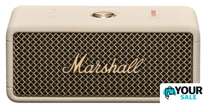 Беспроводная колонка Marshall Emberton III (бежевый) - Изображение №1 — Интернет-магазин Your Sale