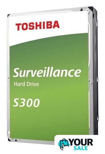 Жесткий диск Toshiba S300 1TB HDWV110UZSVA - Изображение №2 — Интернет-магазин Your Sale