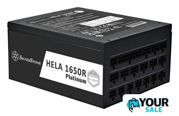 Блок питания SilverStone HELA 1650R Cybenetics Platinum SST-HA1650R-PM - Изображение №9 — Интернет-магазин Your Sale