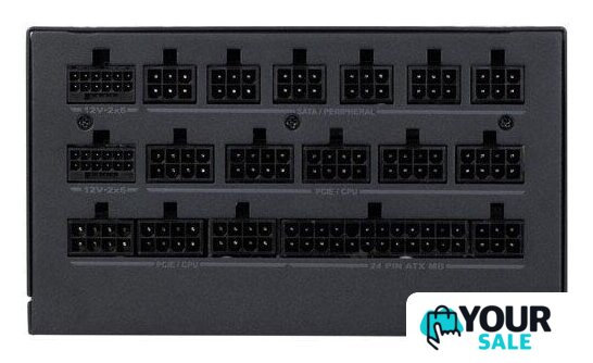 Блок питания SilverStone HELA 1650R Cybenetics Platinum SST-HA1650R-PM - Изображение №6 — Интернет-магазин Your Sale