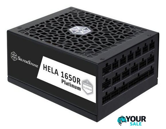 Блок питания SilverStone HELA 1650R Cybenetics Platinum SST-HA1650R-PM - Изображение №1 — Интернет-магазин Your Sale