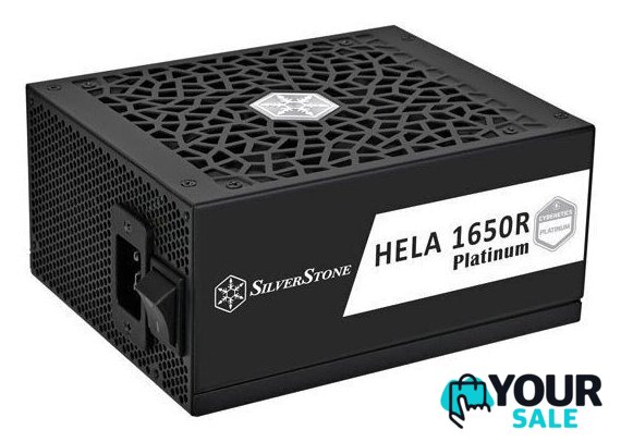 Блок питания SilverStone HELA 1650R Cybenetics Platinum SST-HA1650R-PM - Изображение №10 — Интернет-магазин Your Sale