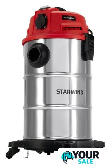 Пылесос StarWind VC30-2330MS3 - Изображение №5 — Интернет-магазин Your Sale