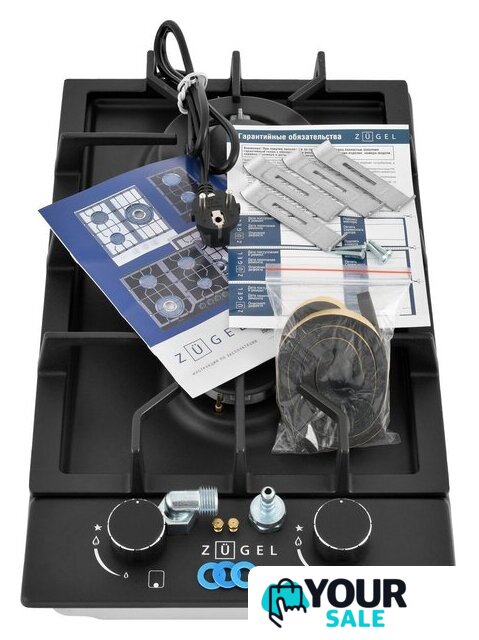 Варочная панель ZUGEL ZGH290B - Изображение №35 — Интернет-магазин Your Sale