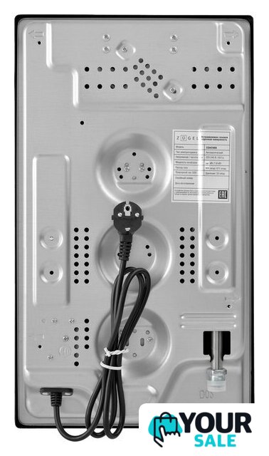 Варочная панель ZUGEL ZGH290B - Изображение №33 — Интернет-магазин Your Sale