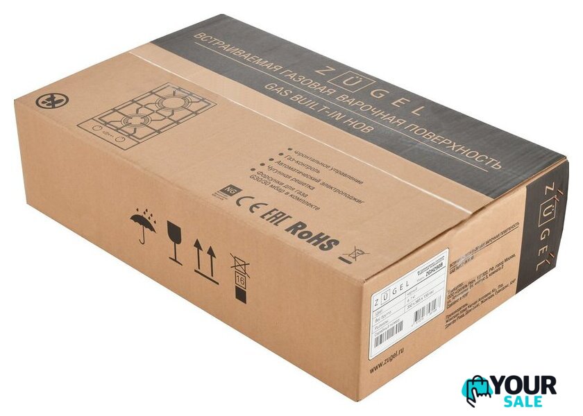 Варочная панель ZUGEL ZGH290B - Изображение №36 — Интернет-магазин Your Sale