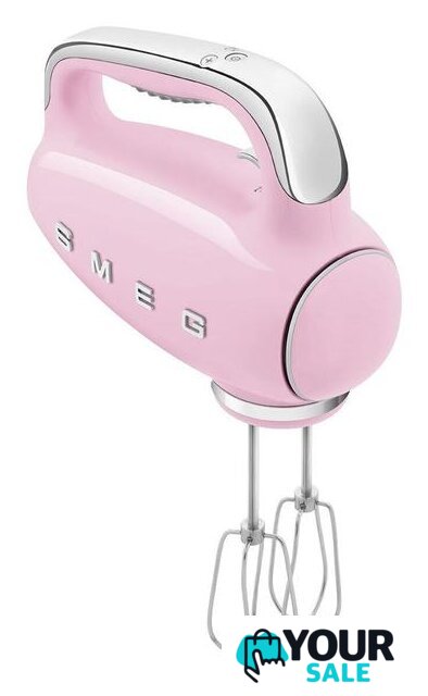 Миксер Smeg HMF01PKEU - Изображение №6 — Интернет-магазин Your Sale