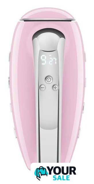 Миксер Smeg HMF01PKEU - Изображение №9 — Интернет-магазин Your Sale