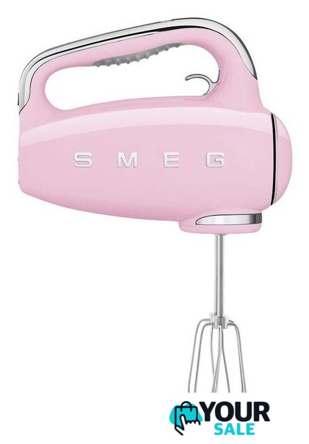 Миксер Smeg HMF01PKEU - Изображение №3 — Интернет-магазин Your Sale