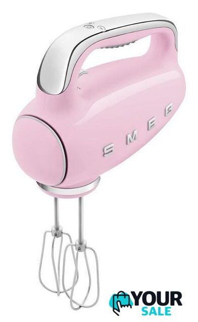 Миксер Smeg HMF01PKEU - Изображение №5 — Интернет-магазин Your Sale