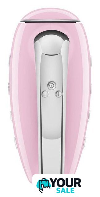 Миксер Smeg HMF01PKEU - Изображение №8 — Интернет-магазин Your Sale