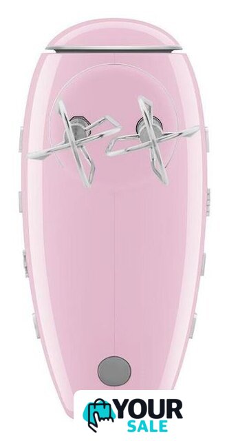 Миксер Smeg HMF01PKEU - Изображение №7 — Интернет-магазин Your Sale