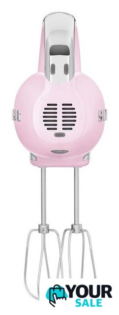 Миксер Smeg HMF01PKEU - Изображение №4 — Интернет-магазин Your Sale