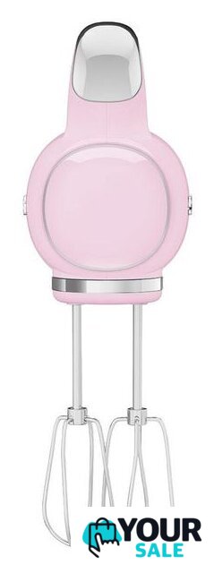Миксер Smeg HMF01PKEU - Изображение №2 — Интернет-магазин Your Sale