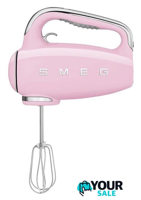 Миксер Smeg HMF01PKEU - Изображение №1 — Интернет-магазин Your Sale