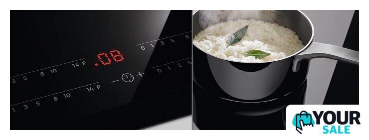Варочная панель Electrolux CIT61443 - Изображение №9 — Интернет-магазин Your Sale